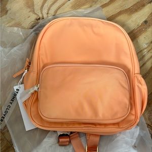 SCL mink Backpack